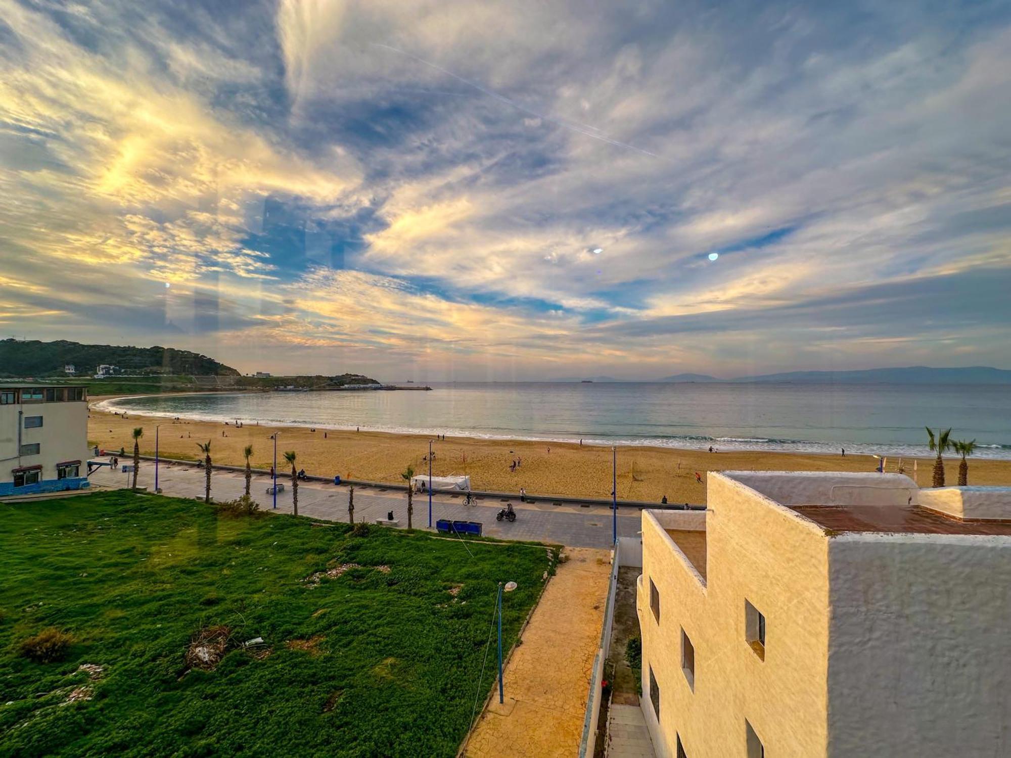 Appartement El Hichou 1 Ksar es-Seghir Exterior foto