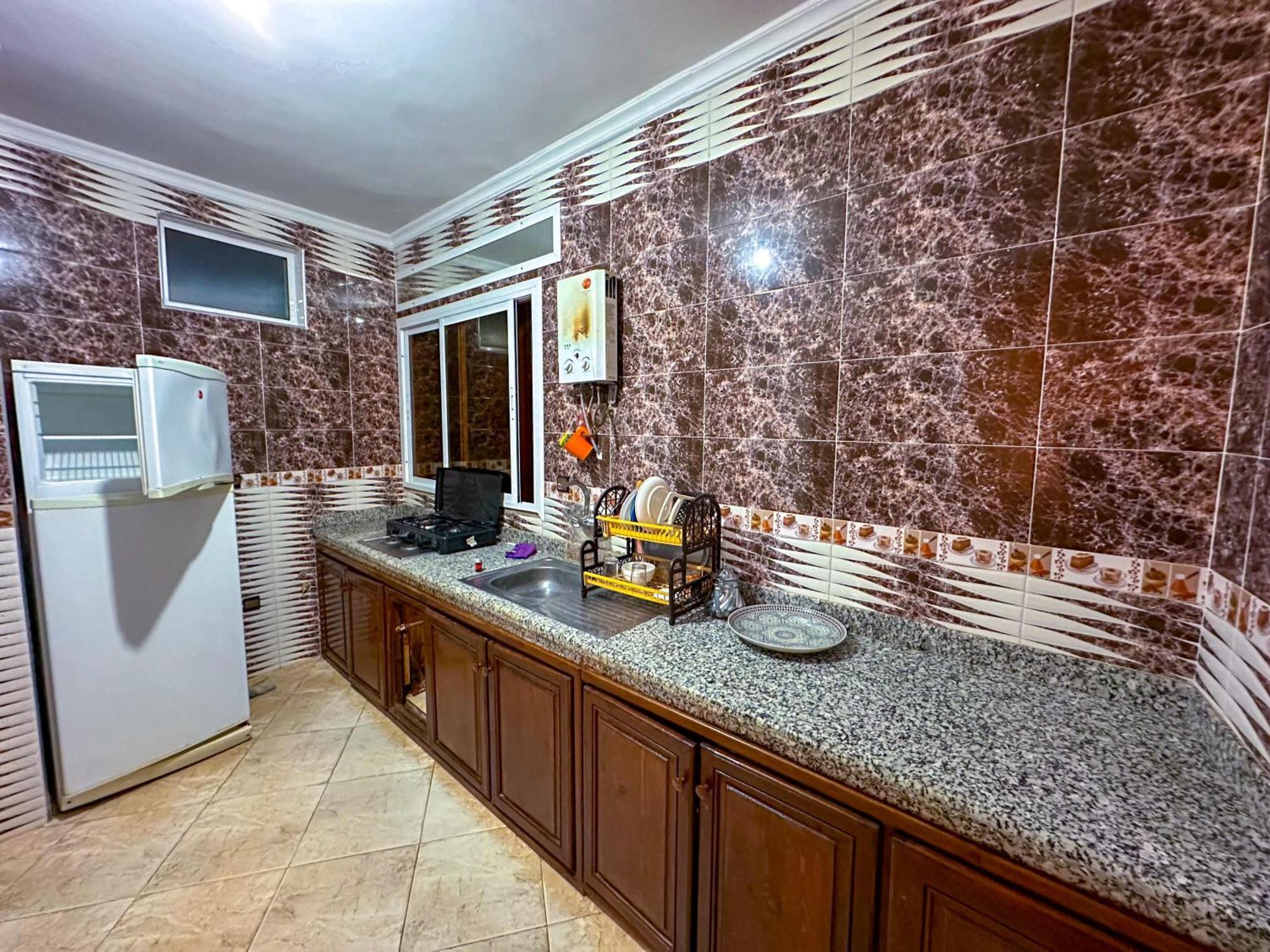 Appartement El Hichou 1 Ksar es-Seghir Exterior foto