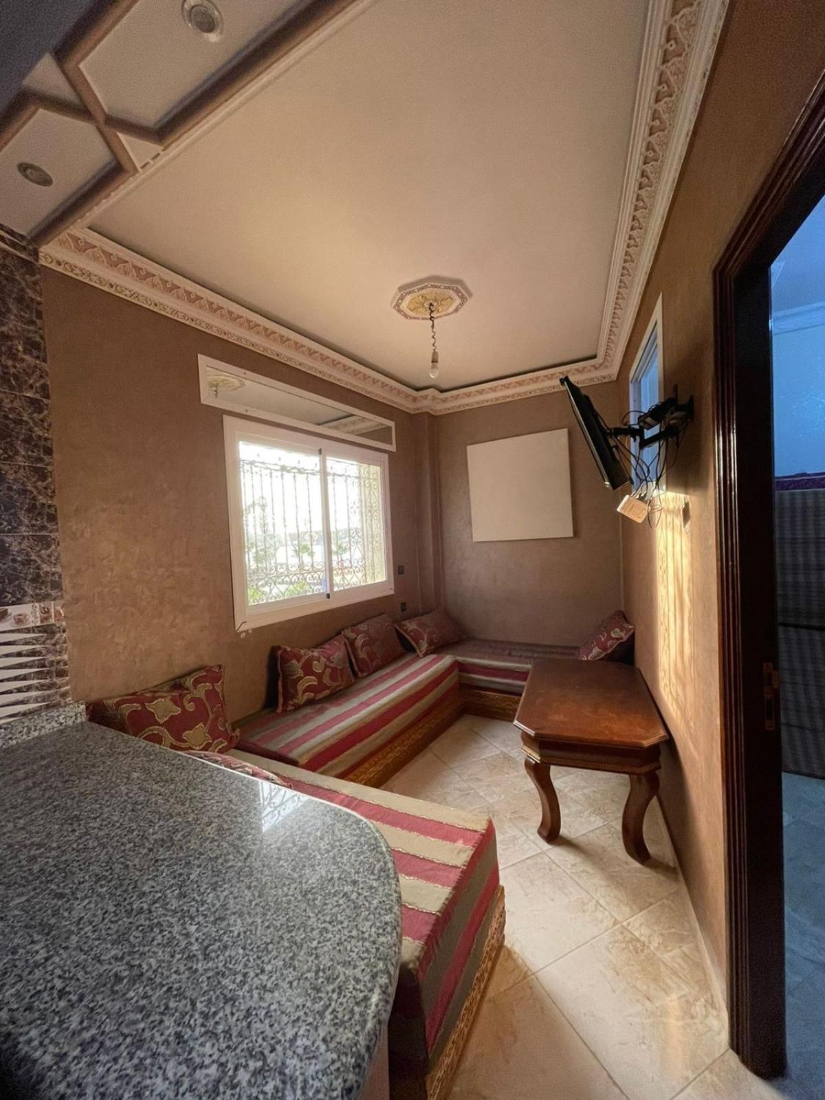 Appartement El Hichou 1 Ksar es-Seghir Zimmer foto